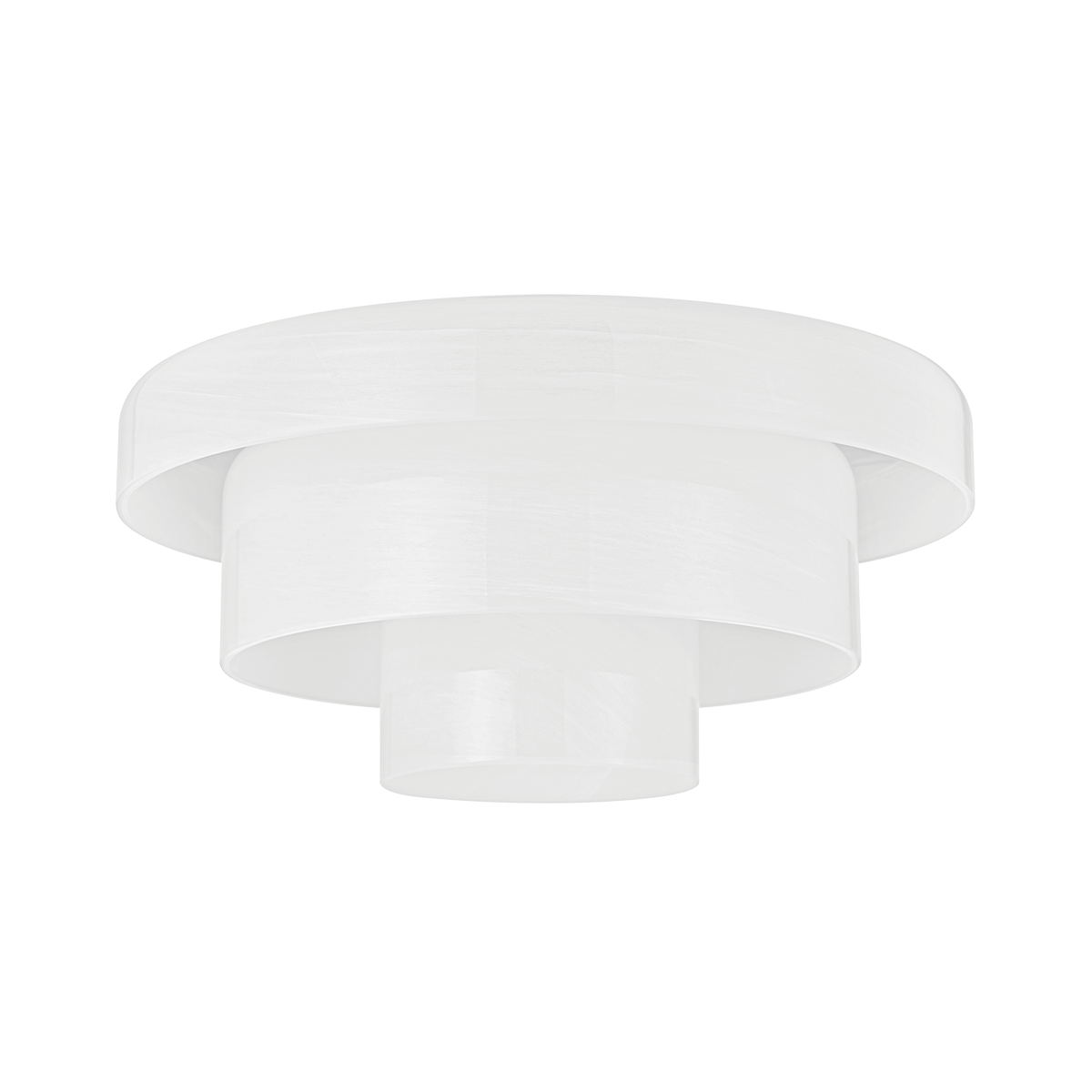 Port Richmond Flush Mount in aged brass β a Hudson Valley flush mount for hallways, bedrooms, and entryways at Laurie Yapp Home.