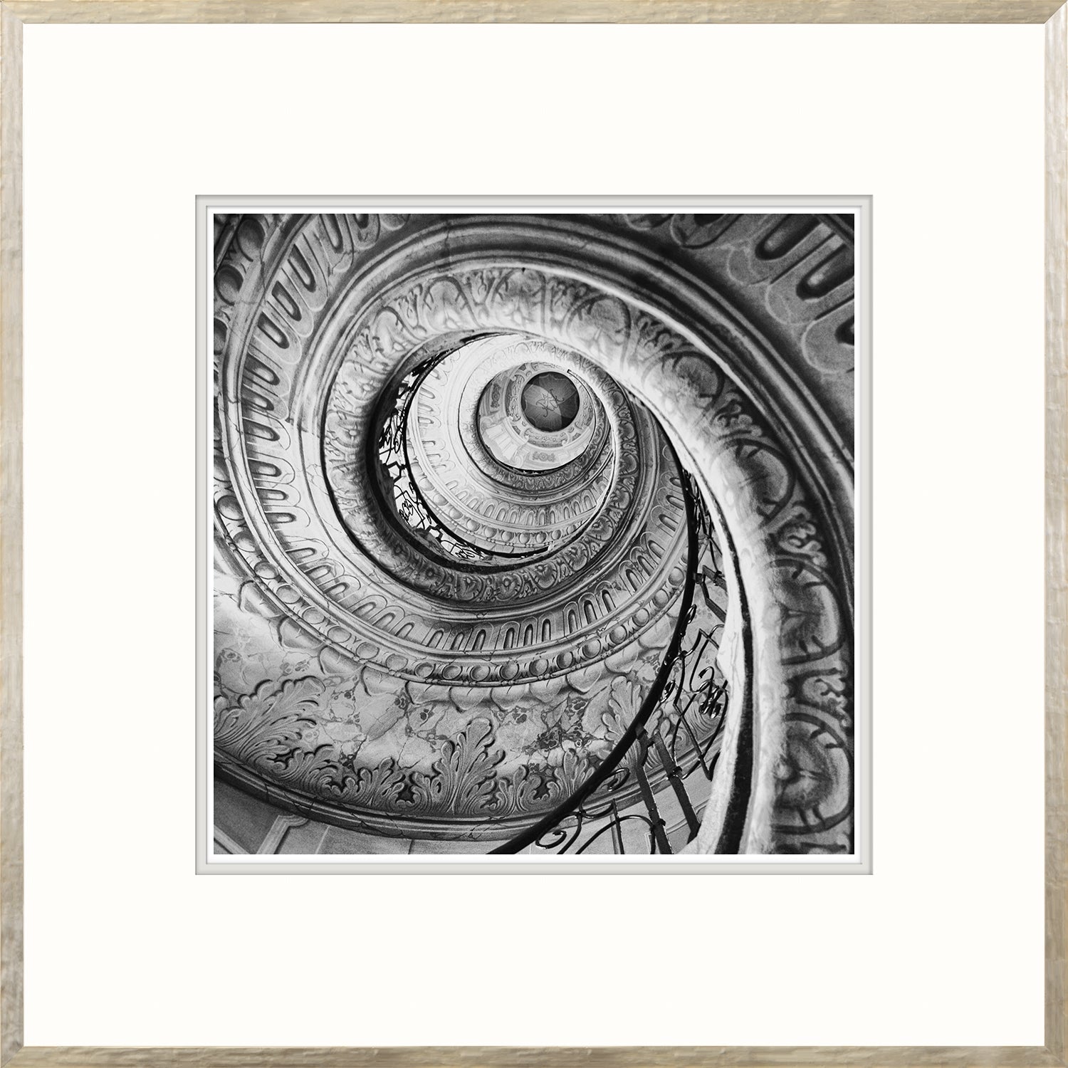 Spiral Stair I artwork
