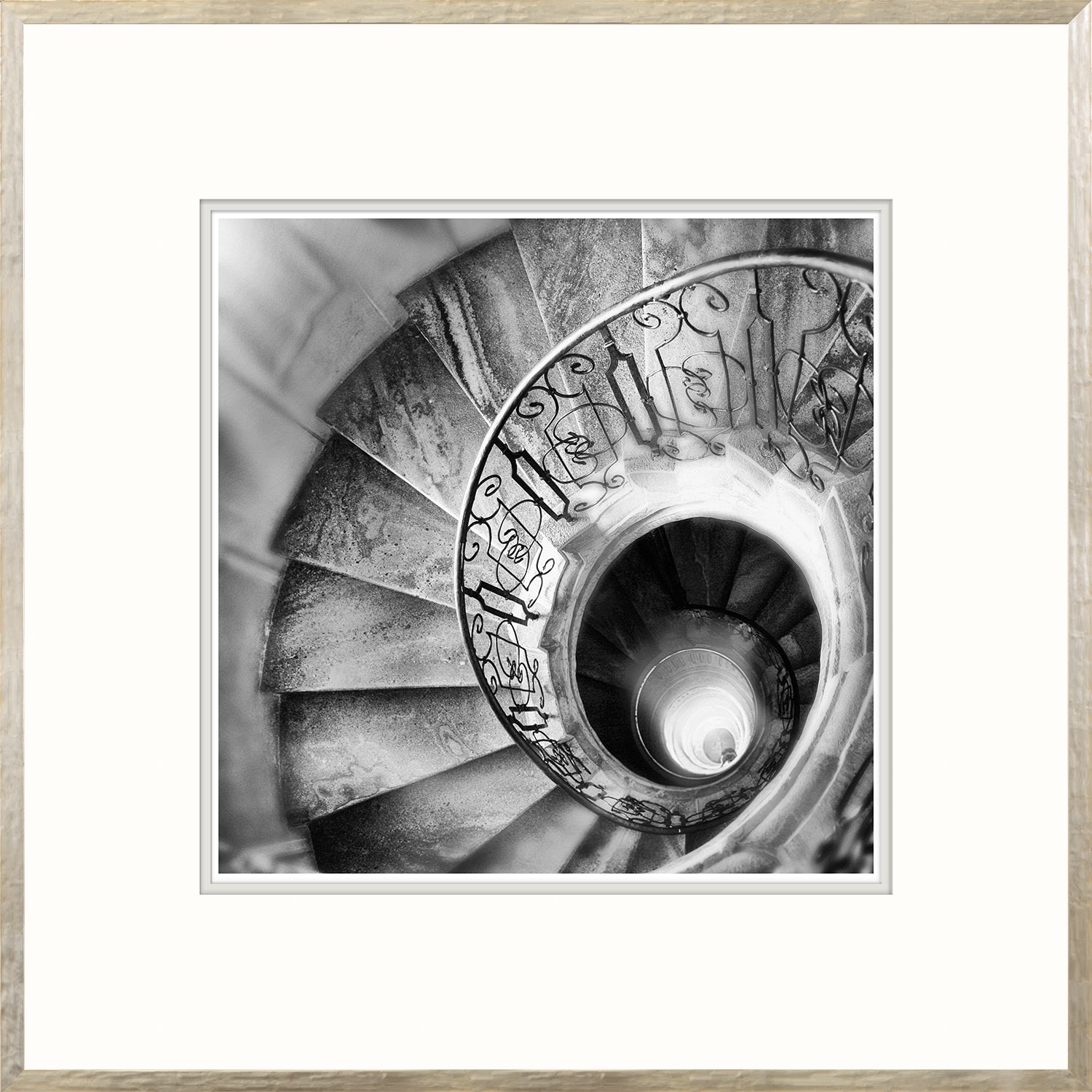 Spiral Stair II artwork