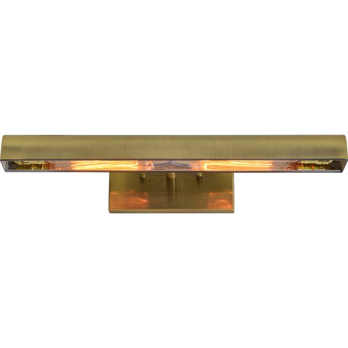 Swanson shown from a second angle to highlight the arm curve and shade silhouette.