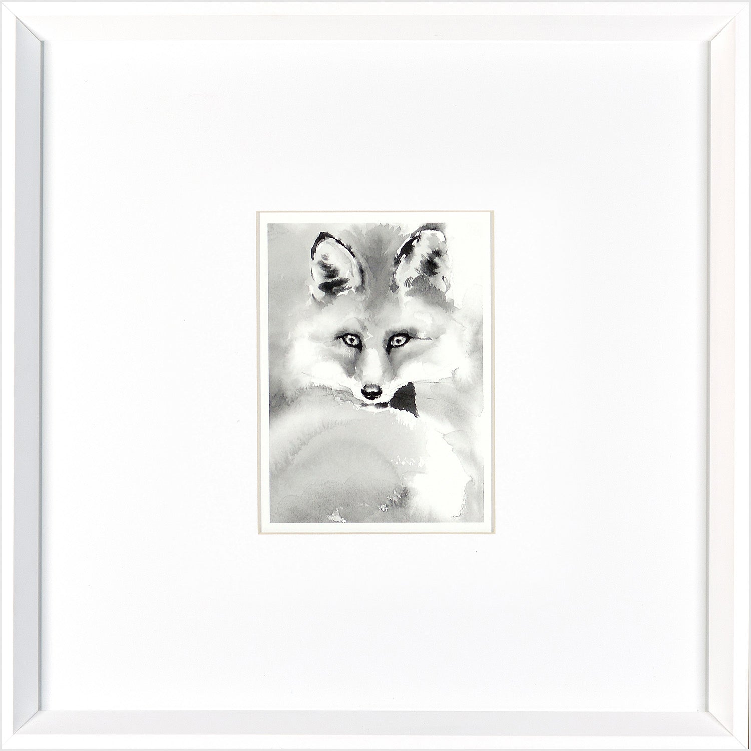 Curious One — nature and landscape fine art print shown from another angle