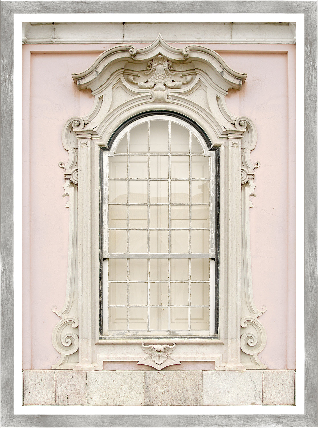 Pastel Revival Series Ix framed art print