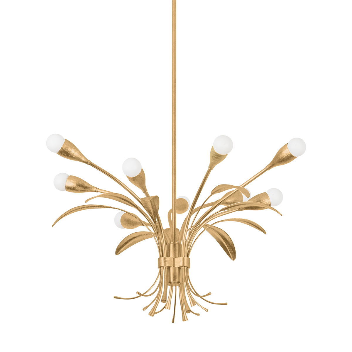 Bilston Chandelier 28" β a Hudson Valley chandelier for dining rooms, entries, and living rooms at Laurie Yapp Home.