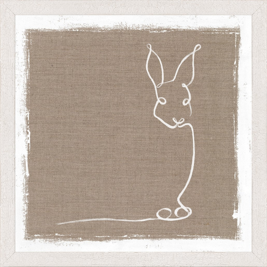 Cottage One Line Petite Wildlife Quartet Bundle