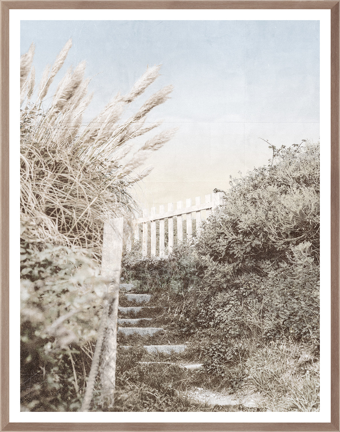 Bay Prospect II β 29.5 Γ 37.5 in framed