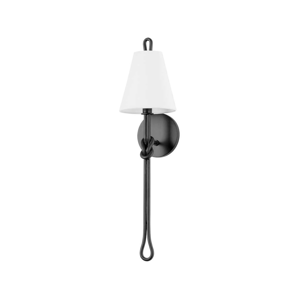 Alburgh Wall Sconce β a Hudson Valley wall sconce for bathrooms, hallways, and living rooms at Laurie Yapp Home.
