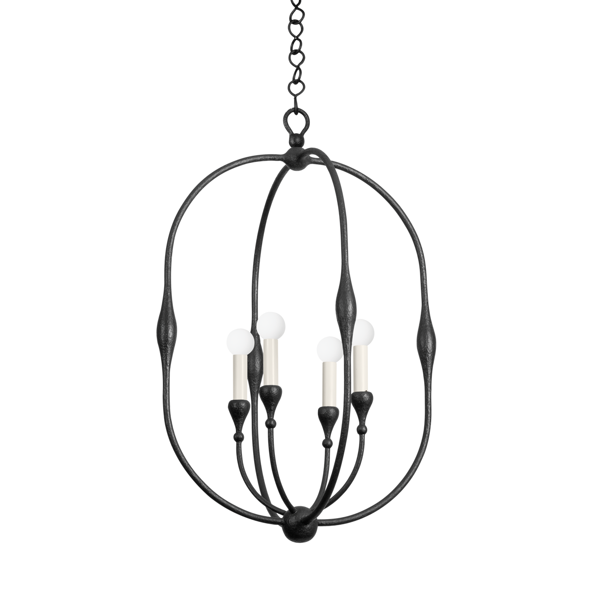Baltic Pendant 20" β a Hudson Valley lantern for entries, foyers, and covered porches at Laurie Yapp Home.