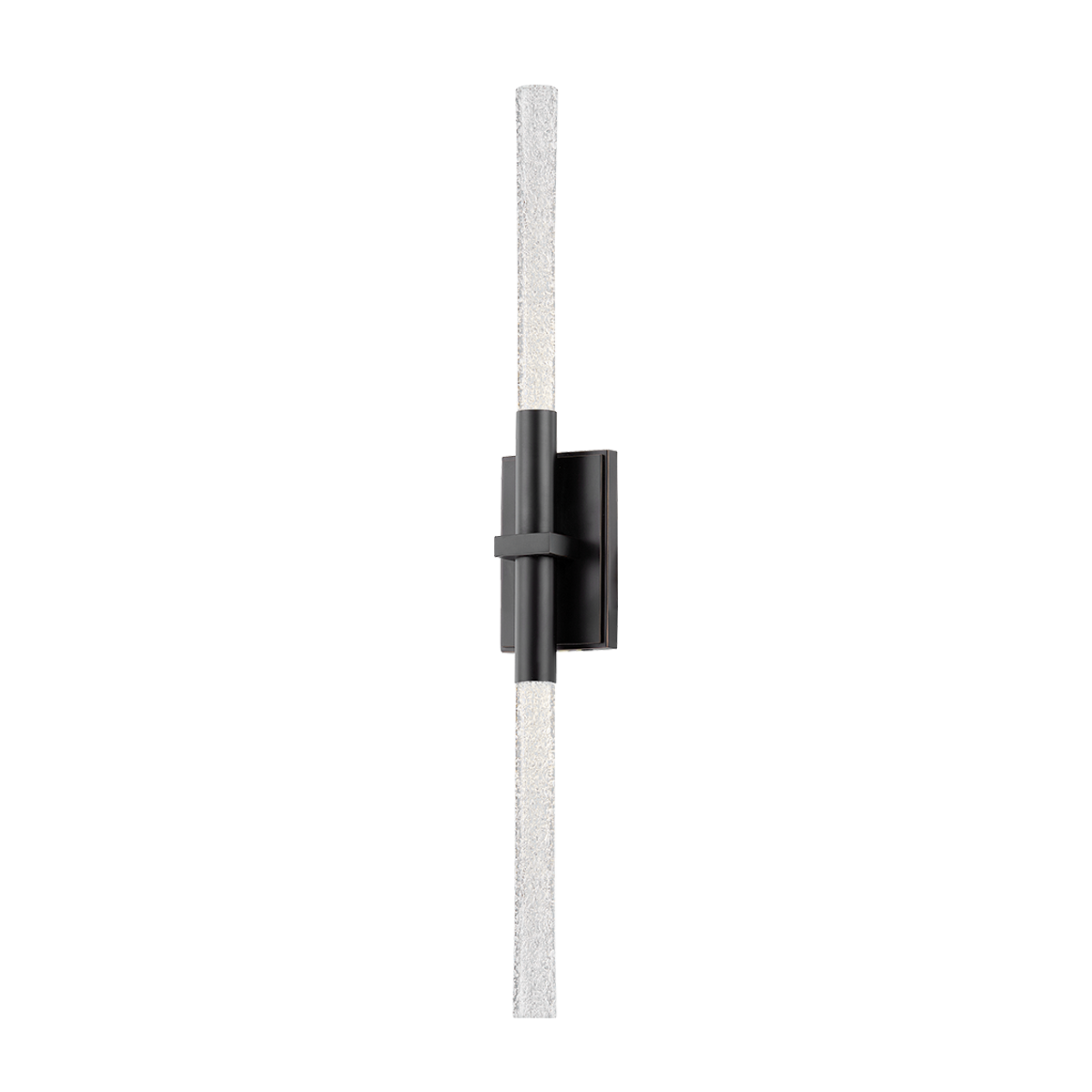 Millerton Wall Sconce shown from a second angle to highlight the arm curve and shade silhouette.
