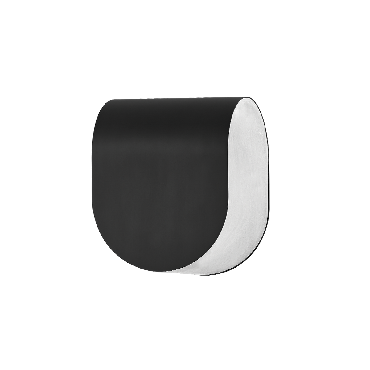 Briarwood Wall Sconce 6.5" shown from a second angle to highlight the arm curve and shade silhouette.