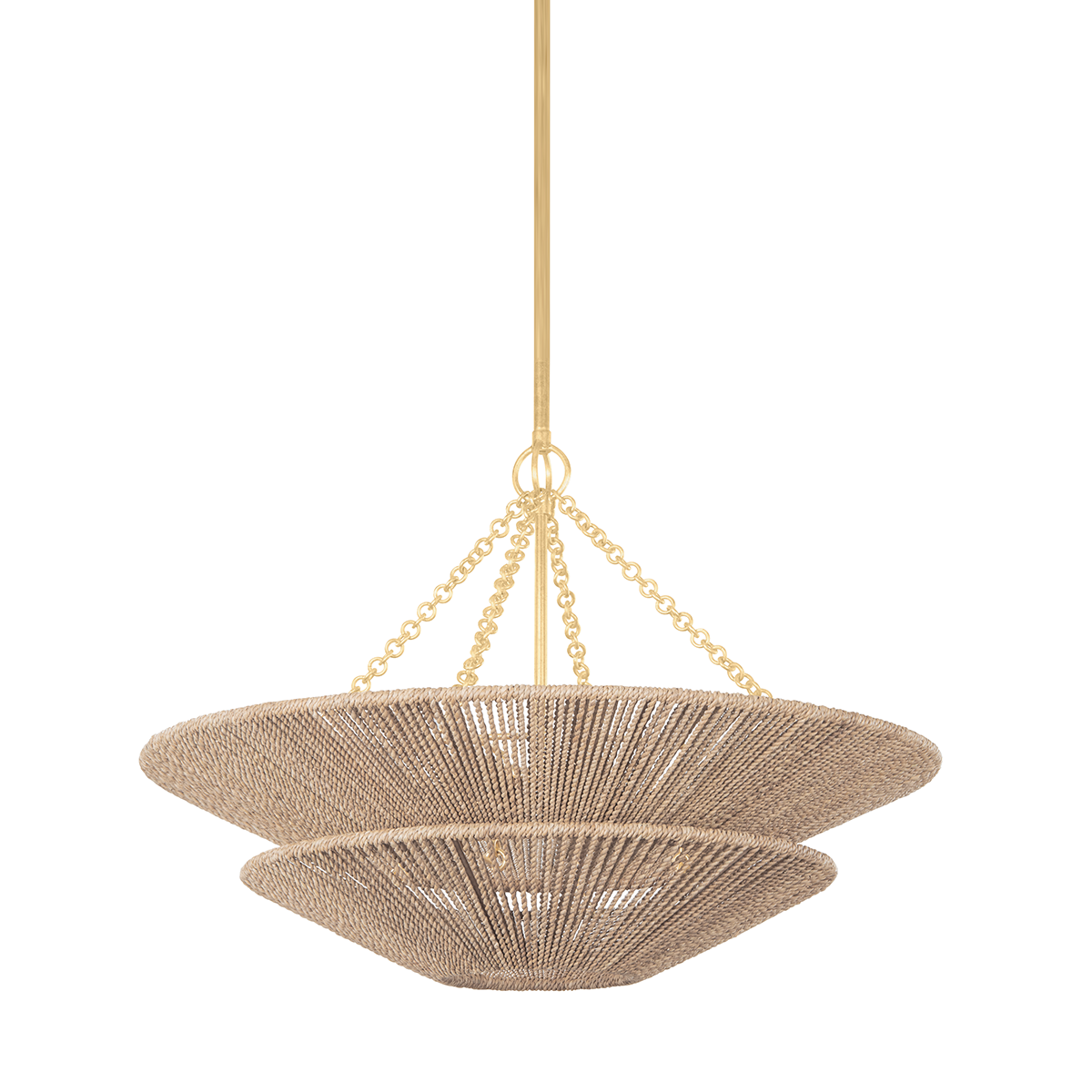 Tropea Pendant β a Corbett pendant for kitchens, entries, and dining rooms at Laurie Yapp Home.
