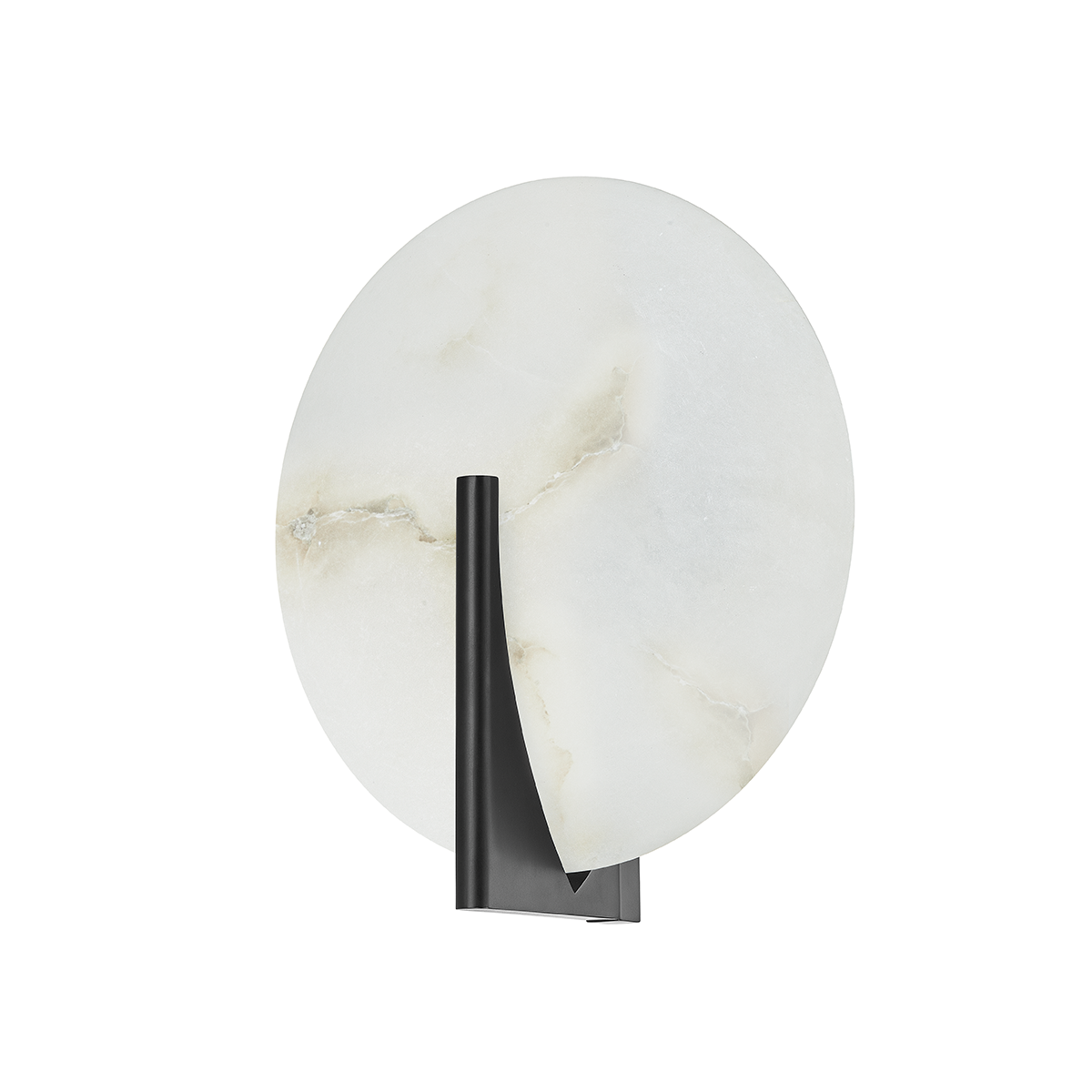 Asteria Wall Sconce 9.75" x 10.25" — a Corbett wall sconce for bathrooms, hallways, and living rooms at Laurie Yapp Home.