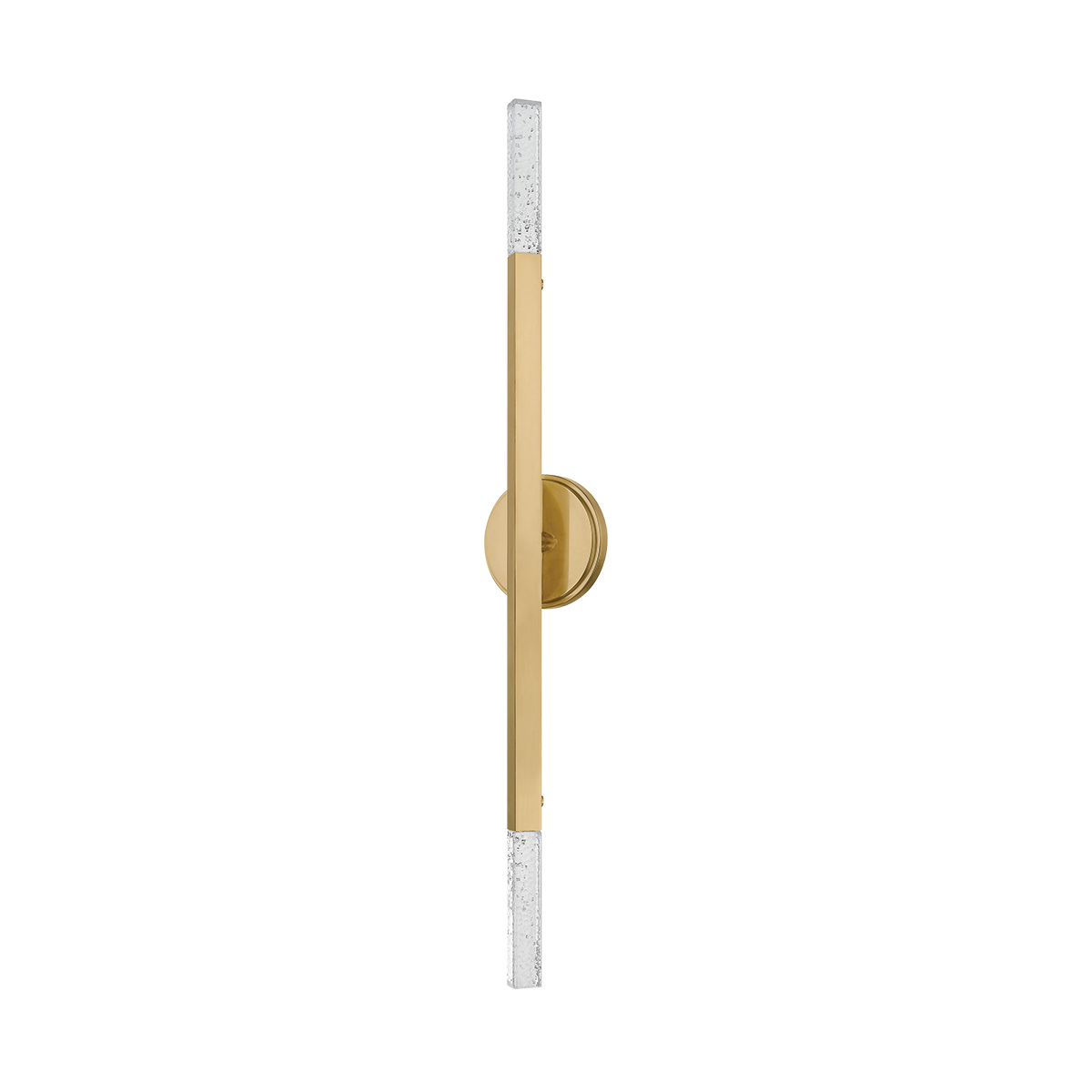 Strasbourg Wall Sconce β a Corbett wall sconce for bathrooms, hallways, and living rooms at Laurie Yapp Home.