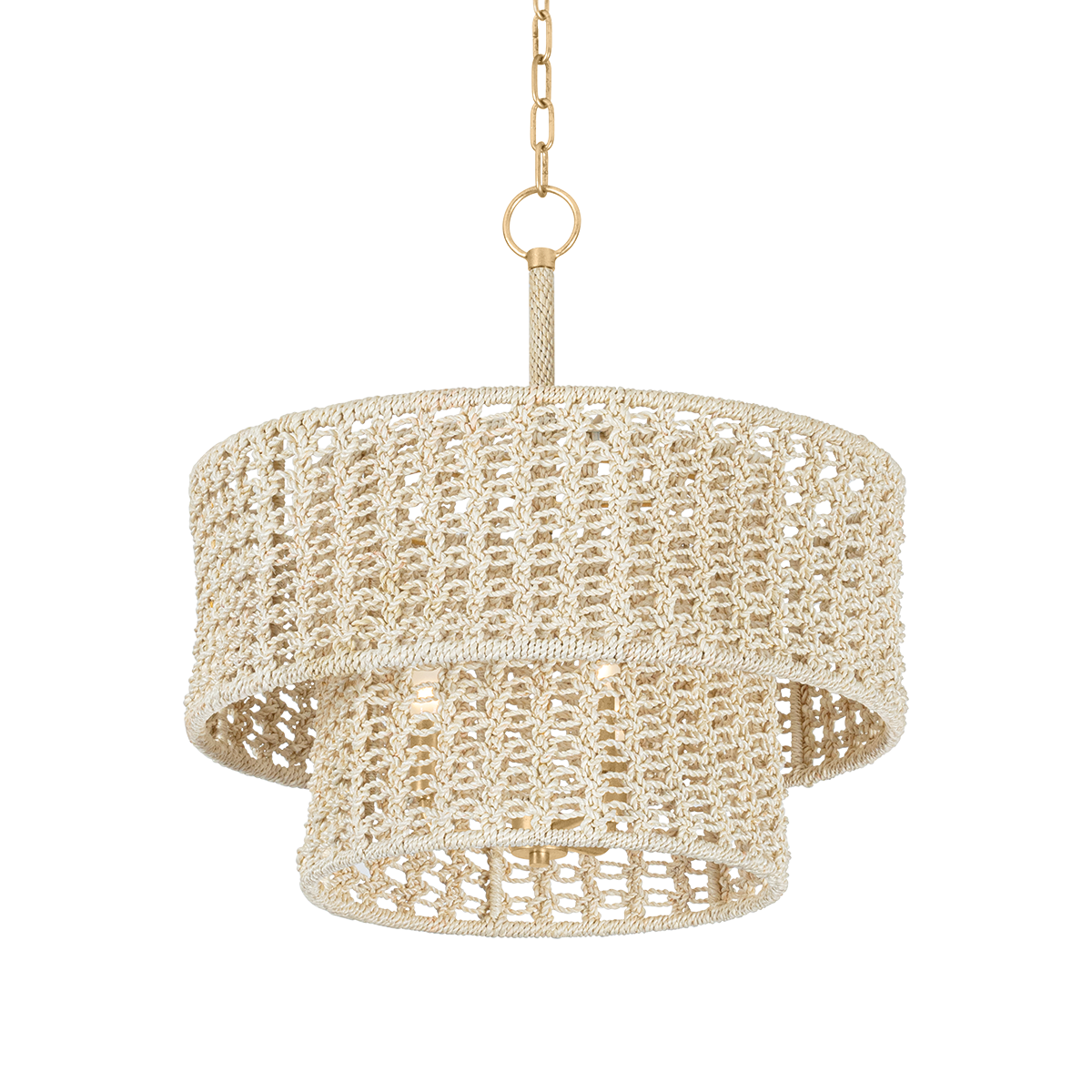 Yorkhill Pendant 22" — a Hudson Valley pendant for kitchens, entries, and dining rooms at Laurie Yapp Home.