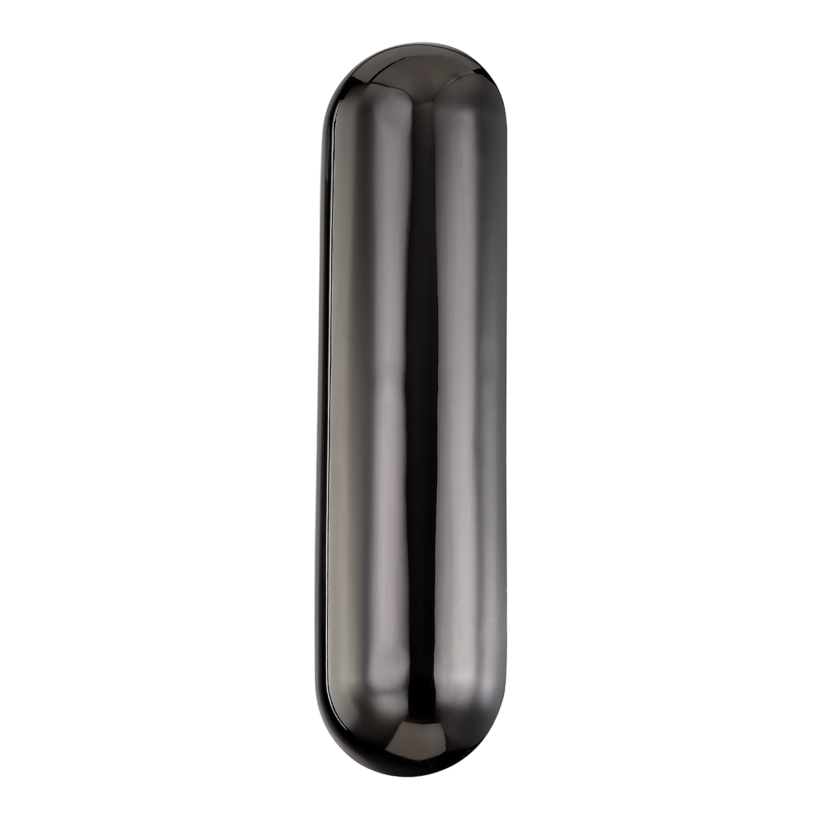 Wheeler Wall Sconce shown from a second angle to highlight the arm curve and shade silhouette.