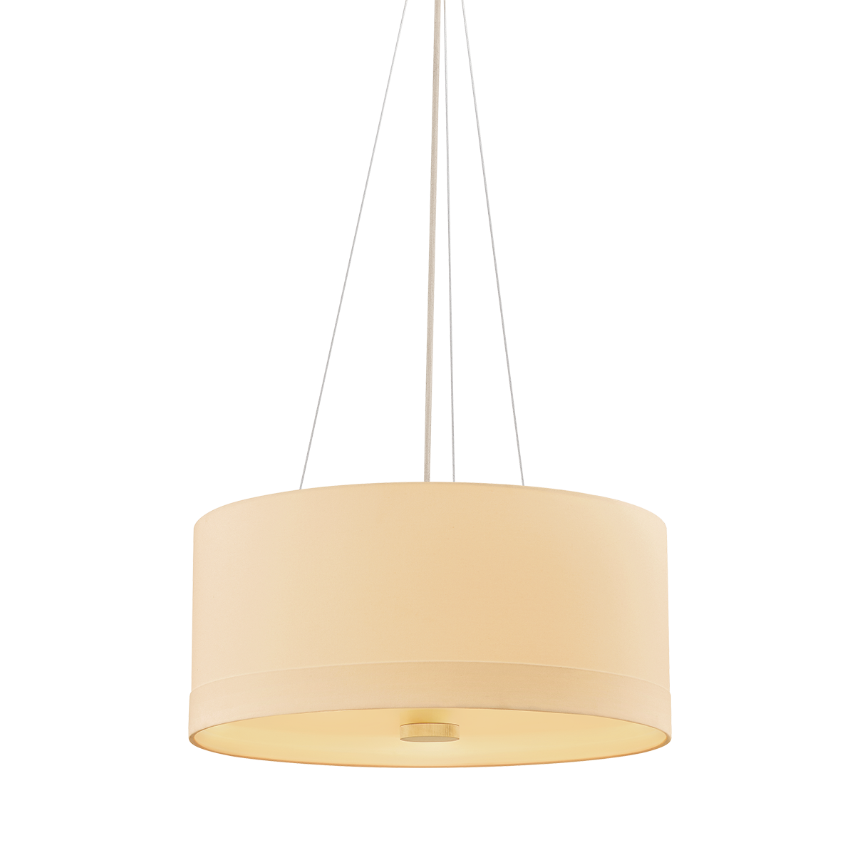 Ashland Pendant 22" in aged brass β a Hudson Valley pendant for kitchens, entries, and dining rooms at Laurie Yapp Home.