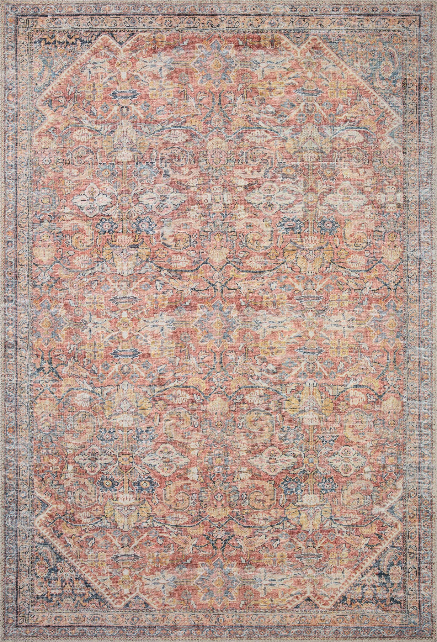 Adrian Rust / Denim shown from another angle.