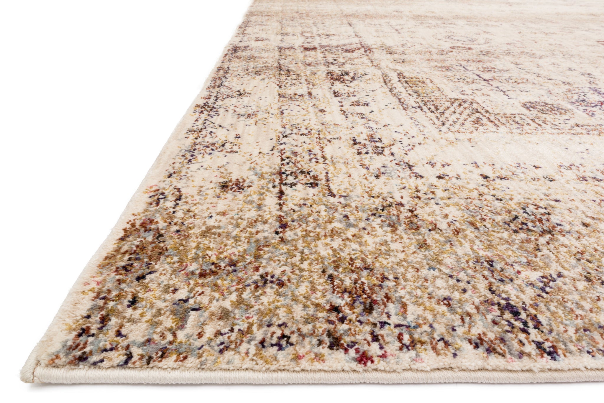 Anastasia Ivory / Multi styled in a living room at Laurie Yapp Home.