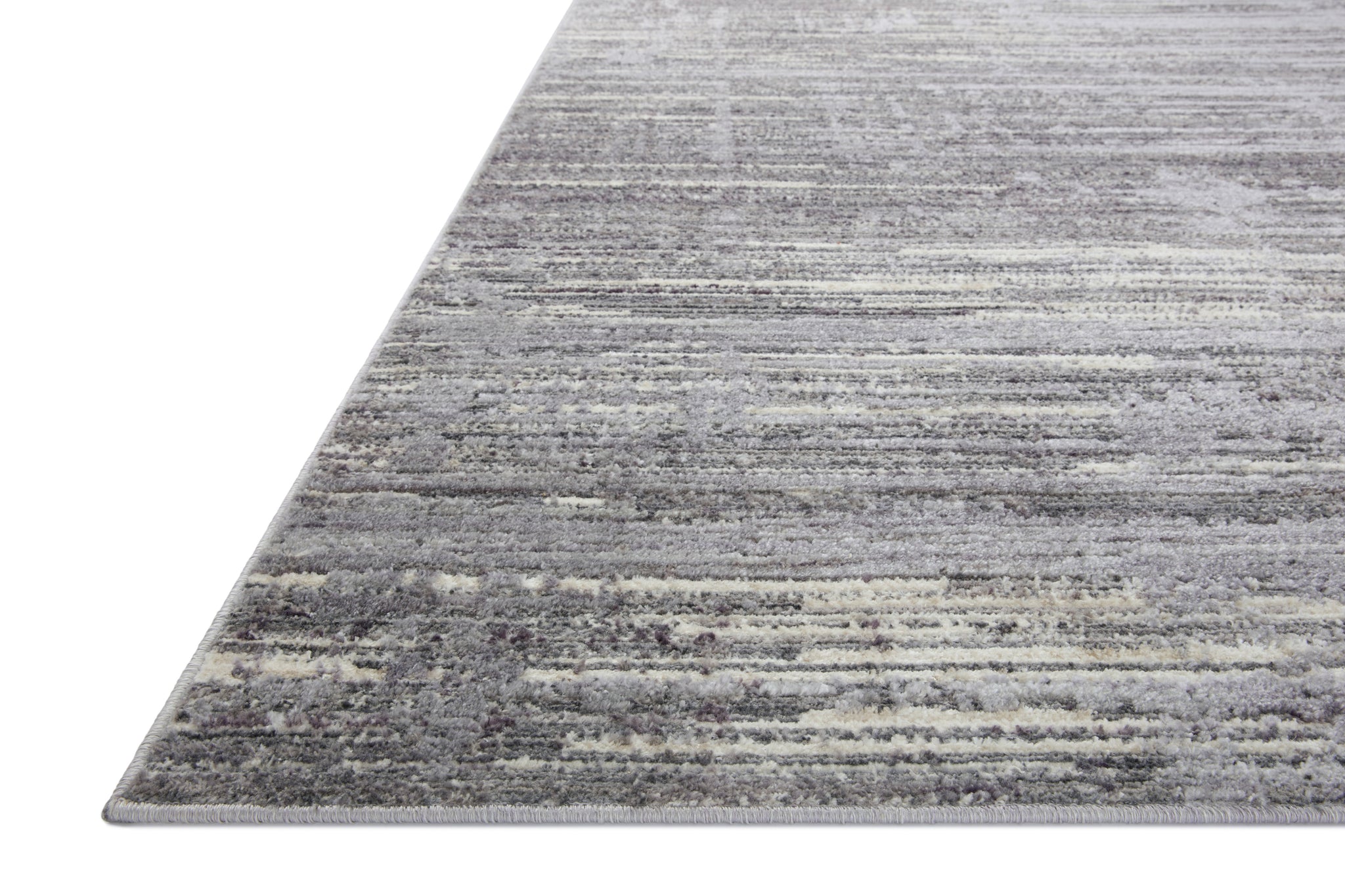 Arden Grey / Ivory shown from another angle.