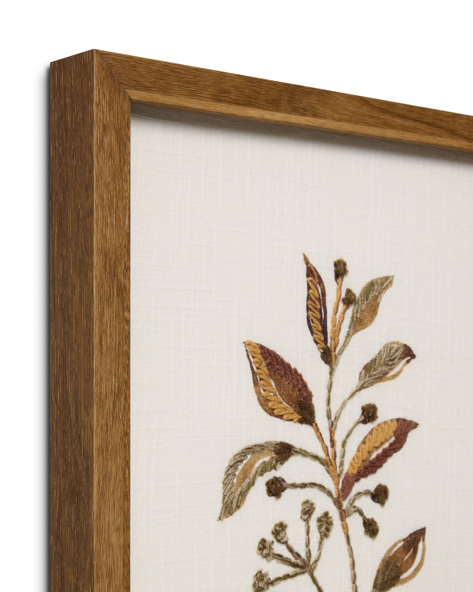 Acer Brown Rug Art shown from another angle.