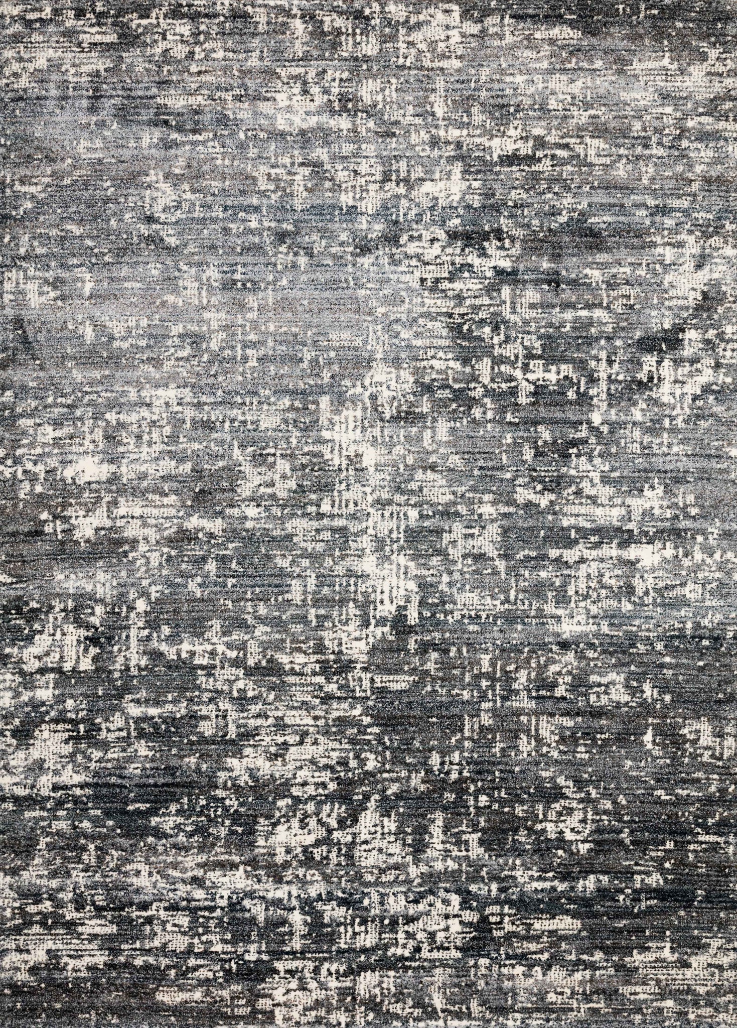 Augustus Denim β a Loloi rug at Laurie Yapp Home.