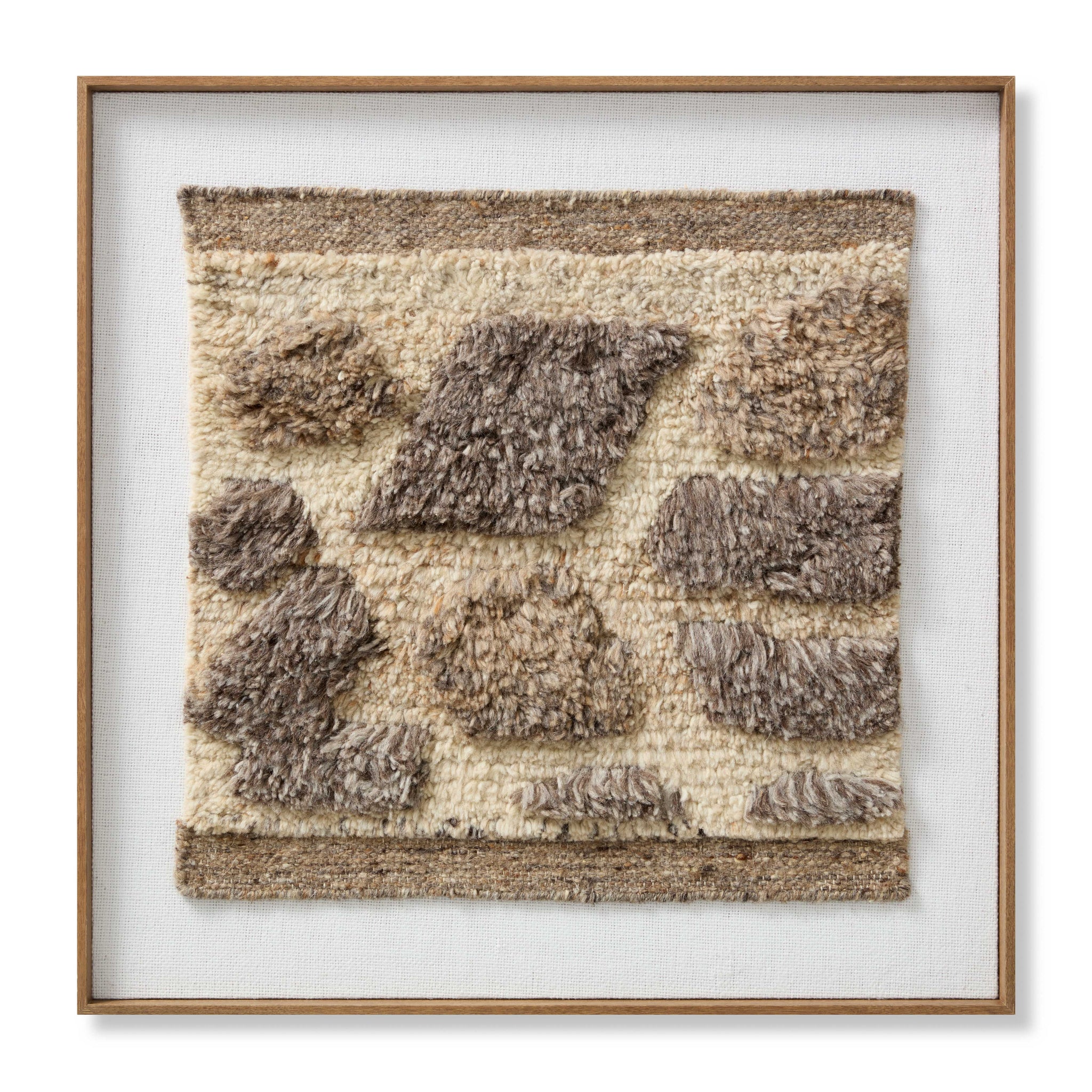 Stonewall Brown / Grey — a Loloi artwork at Laurie Yapp Home.