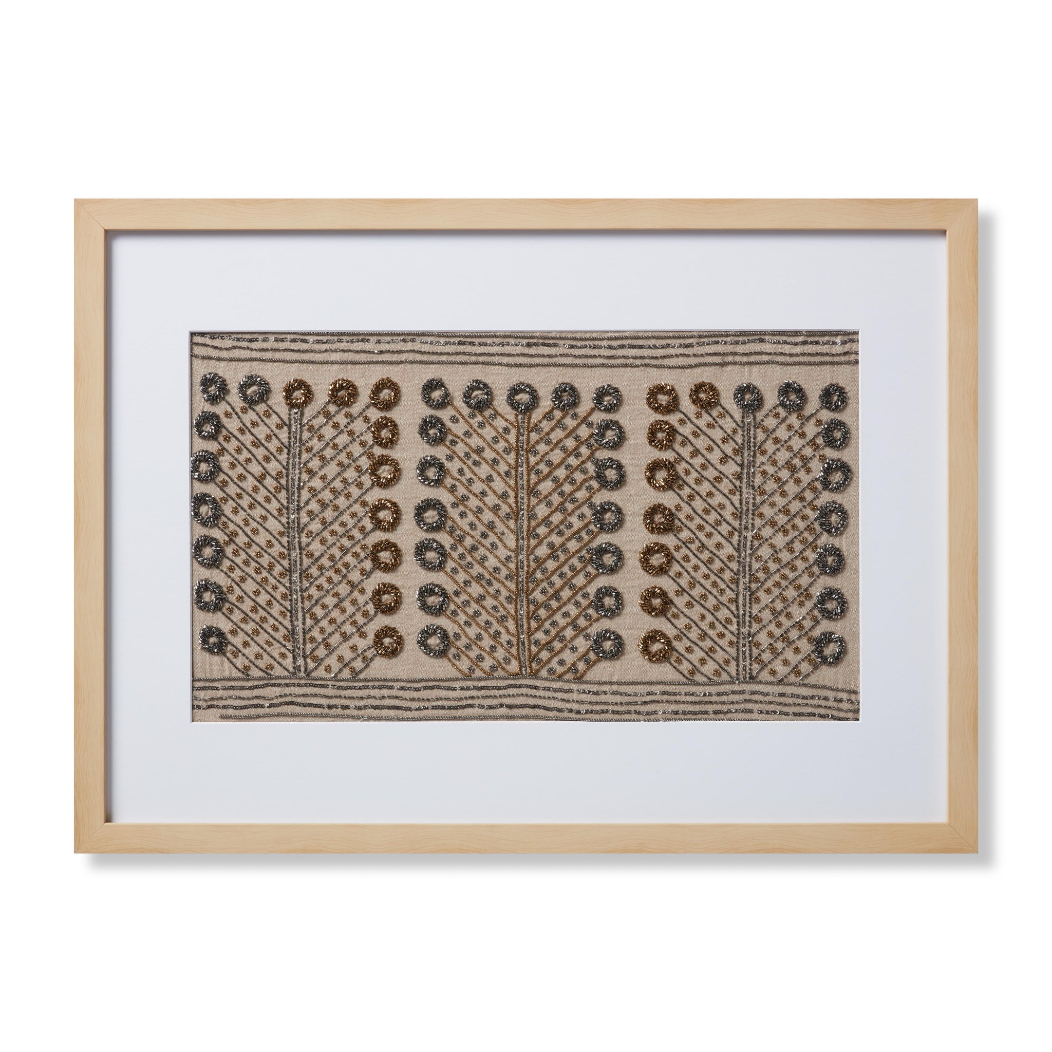 Pharaoh Multi — a Loloi artwork at Laurie Yapp Home.