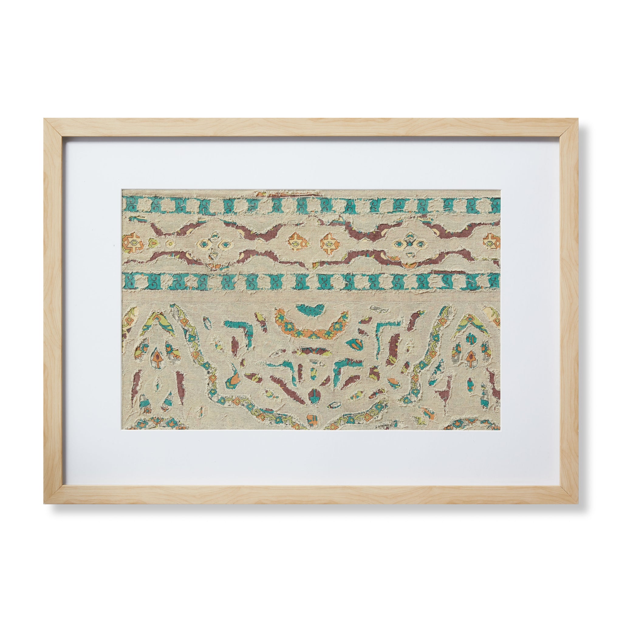 Scrapbook Multi — a Loloi artwork at Laurie Yapp Home.