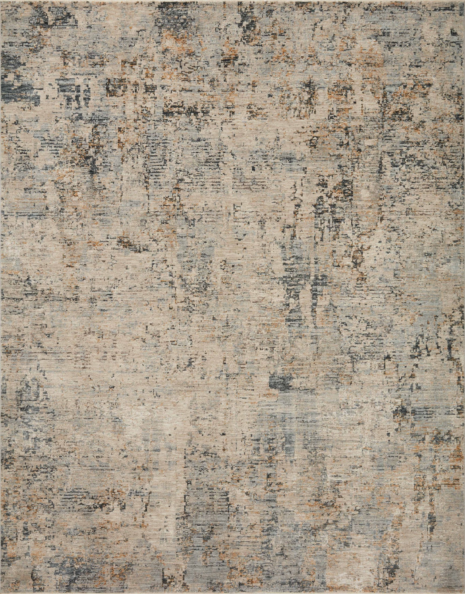 Axel Beige / Sky — a Loloi rug at Laurie Yapp Home.