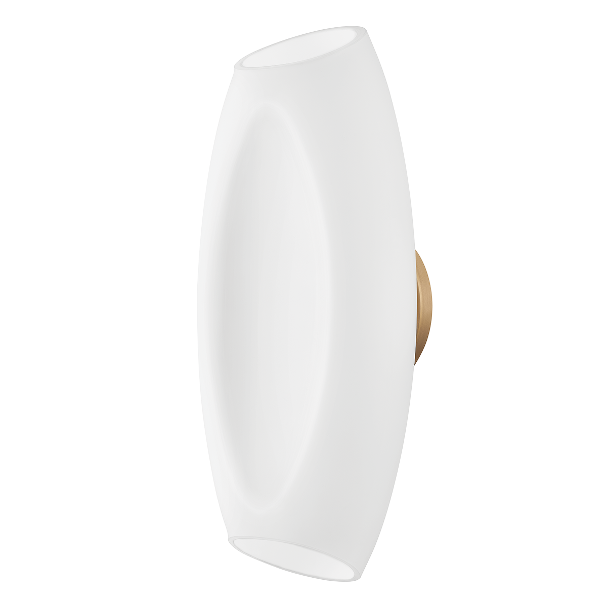 Vista Wall Sconce — a Troy wall sconce for bathrooms, hallways, and living rooms at Laurie Yapp Home.