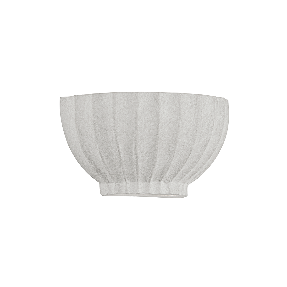 Efron Wall Sconce — a Troy wall sconce for bathrooms, hallways, and living rooms at Laurie Yapp Home.