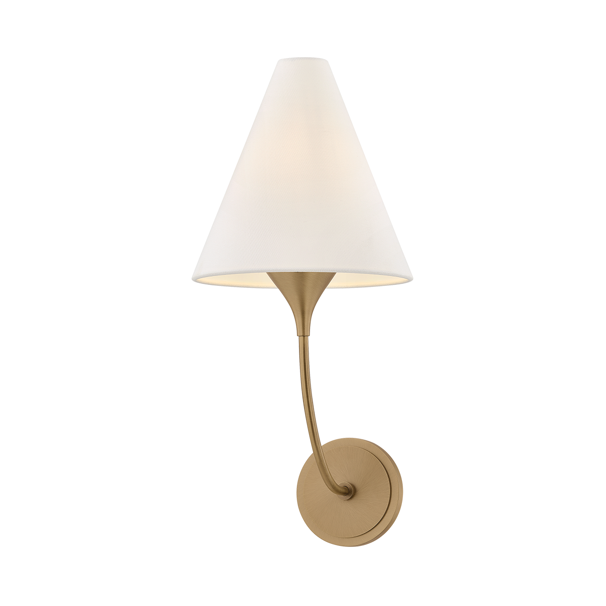 Evermore Wall Sconce β a Troy wall sconce for bathrooms, hallways, and living rooms at Laurie Yapp Home.