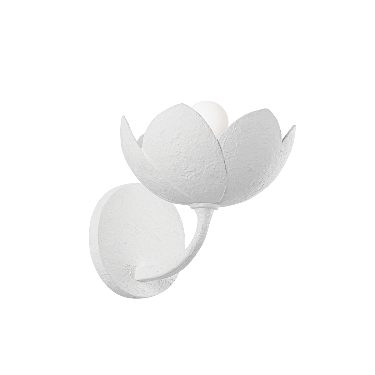 Arcata Wall Sconce β a Troy wall sconce for bathrooms, hallways, and living rooms at Laurie Yapp Home.