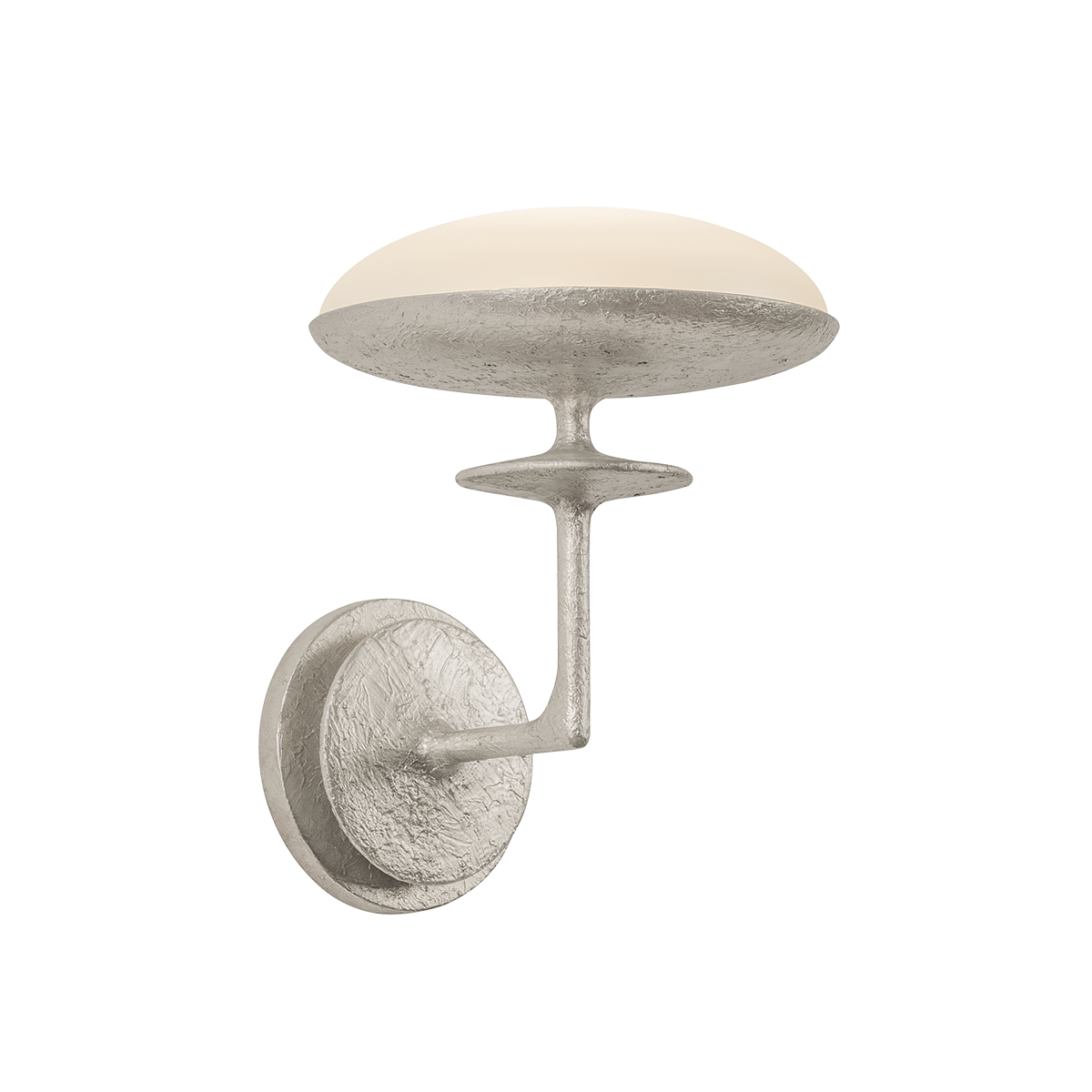 Pacific Wall Sconce β a Troy wall sconce for bathrooms, hallways, and living rooms at Laurie Yapp Home.