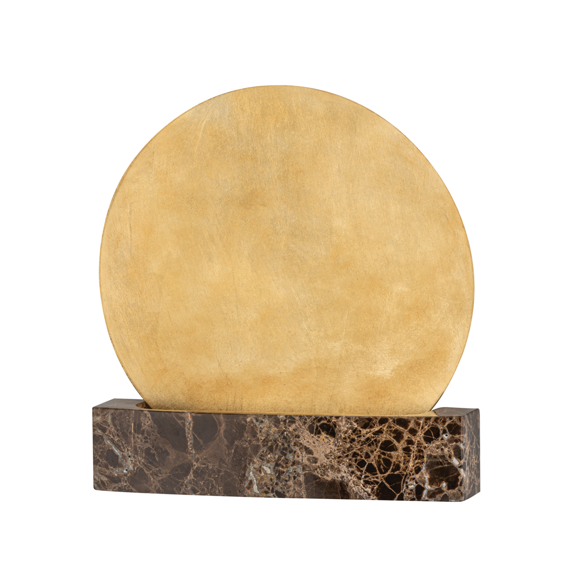 Rune Wall Sconce β a Troy wall sconce for bathrooms, hallways, and living rooms at Laurie Yapp Home.