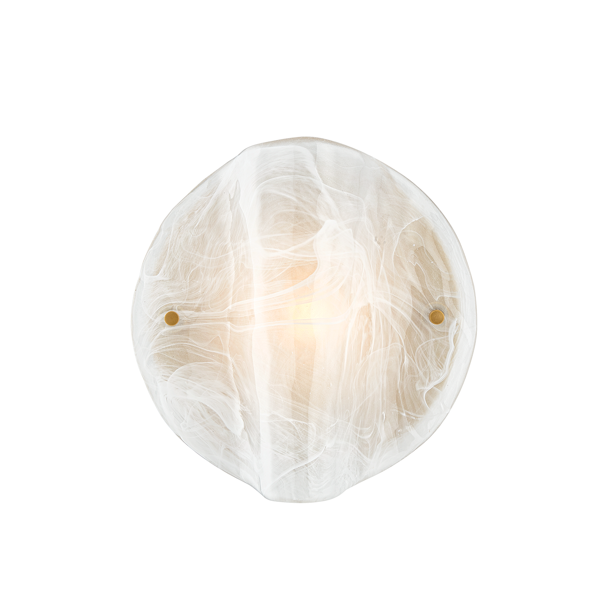 Dale Wall Sconce — a Troy wall sconce for bathrooms, hallways, and living rooms at Laurie Yapp Home.