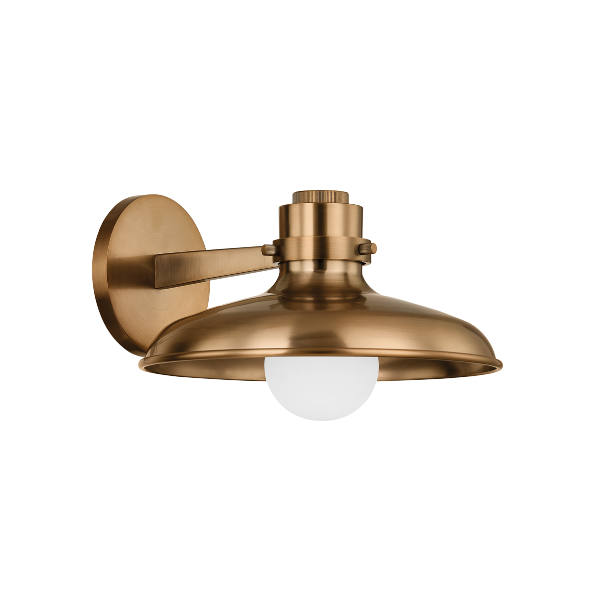 Rainhill Wall Sconce β a Troy wall sconce for bathrooms, hallways, and living rooms at Laurie Yapp Home.