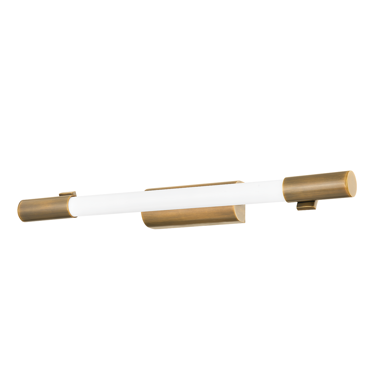 Merced Wall Sconce — a Troy wall sconce for bathrooms, hallways, and living rooms at Laurie Yapp Home.