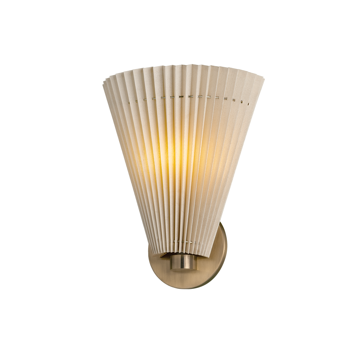 Dell Wall Sconce 9" x 11.5" β a Troy wall sconce for bathrooms, hallways, and living rooms at Laurie Yapp Home.