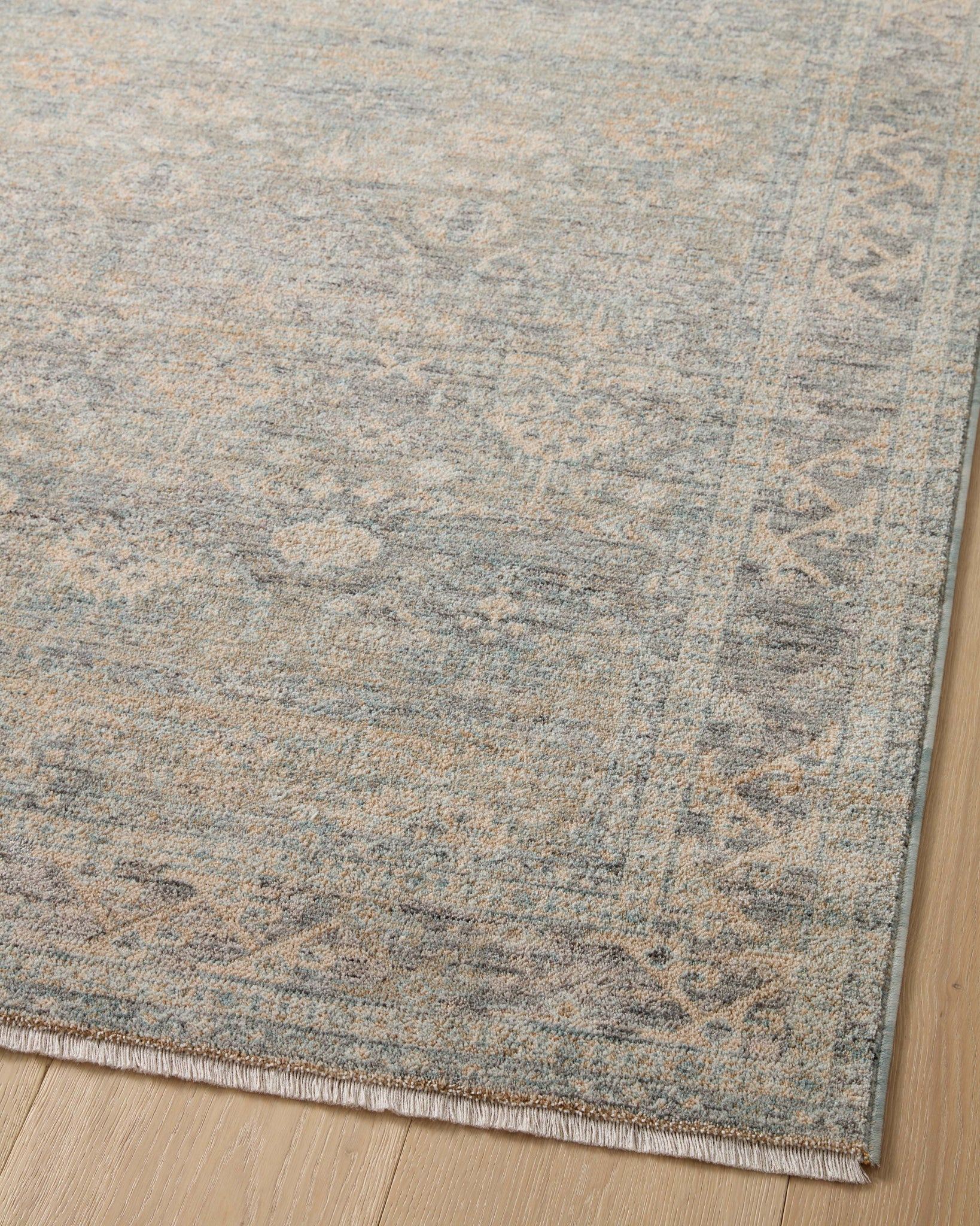 Blake Sky / Beige shown from another angle.