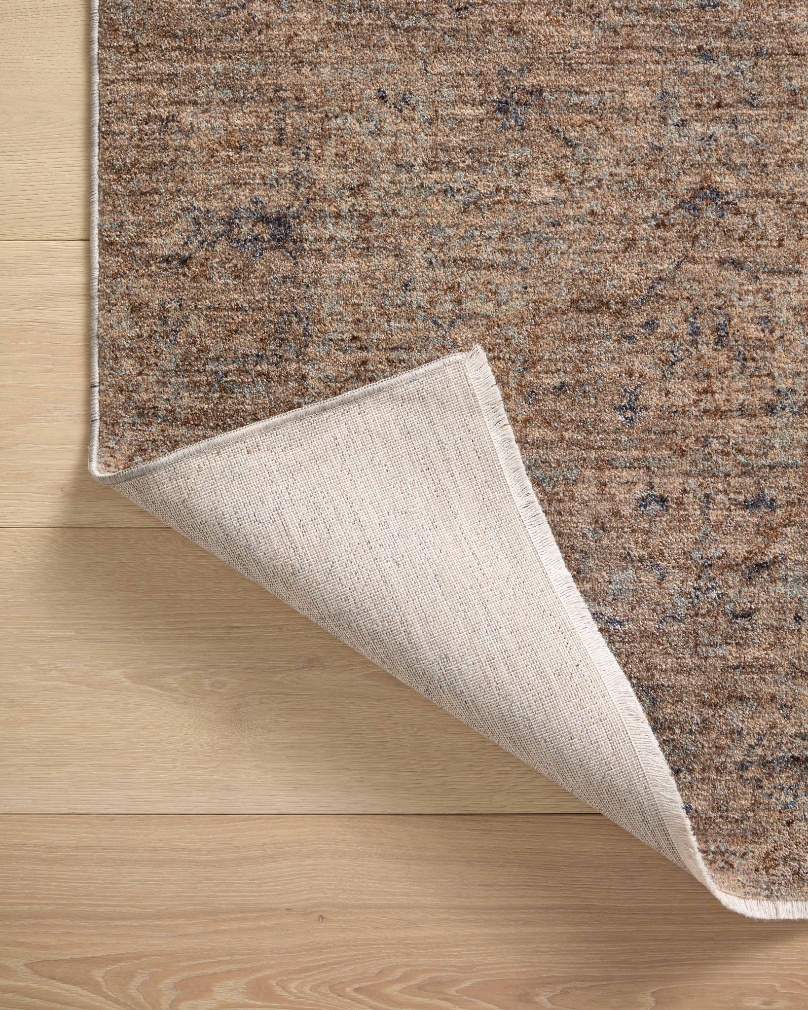 Blake Taupe / Blue shown from another angle.