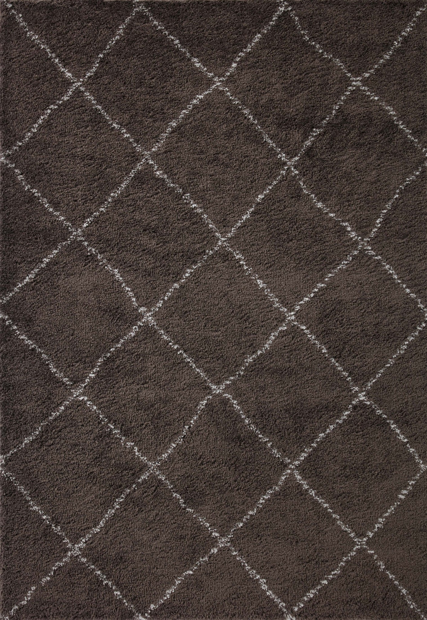 Bliss Shag Bark / Grey — a Loloi rug at Laurie Yapp Home.