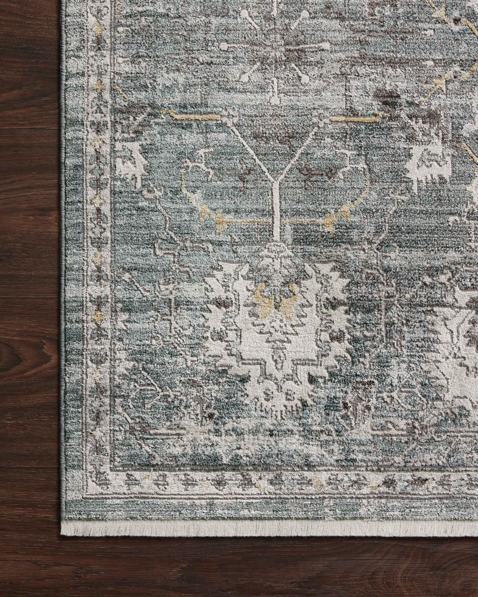 Bonney Lagoon / Ivory shown from another angle.
