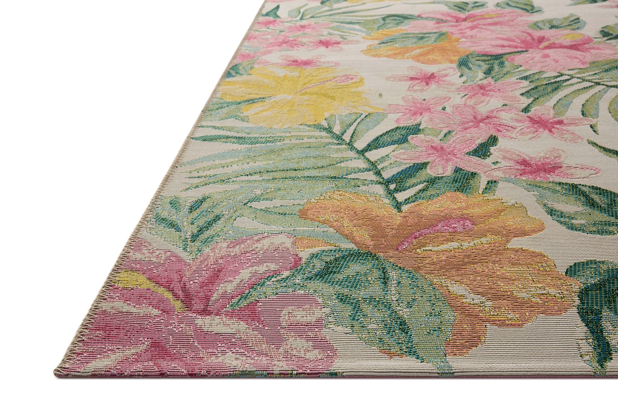 Botanical Ivory / Sunrise shown from another angle.