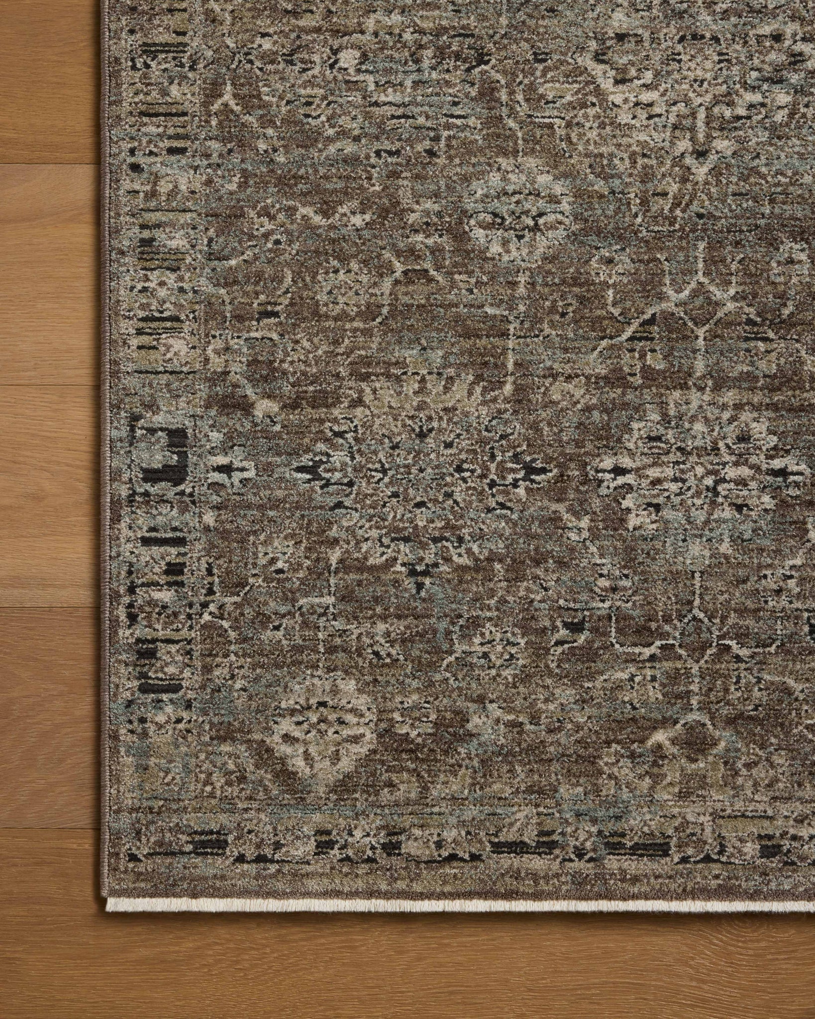 Briar Bark / Lagoon shown from a different angle to reveal its pattern.