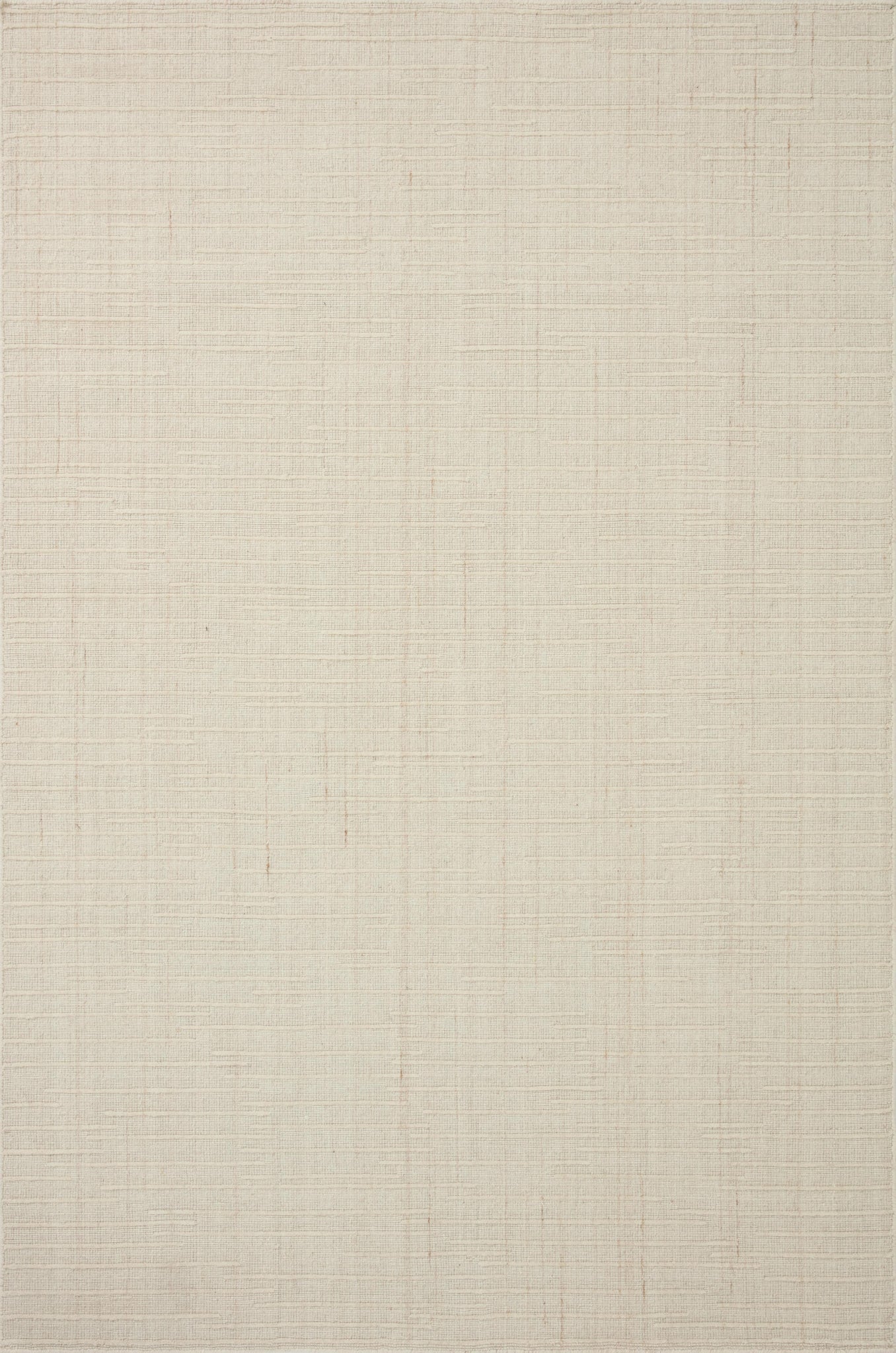 Brooks Ivory — a Loloi rug at Laurie Yapp Home.