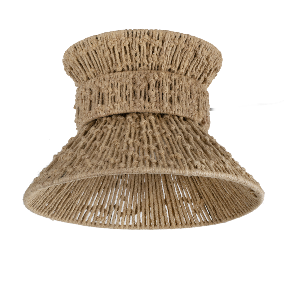 Raphael Flush Mount — a Troy flush mount for hallways, bedrooms, and entryways at Laurie Yapp Home.