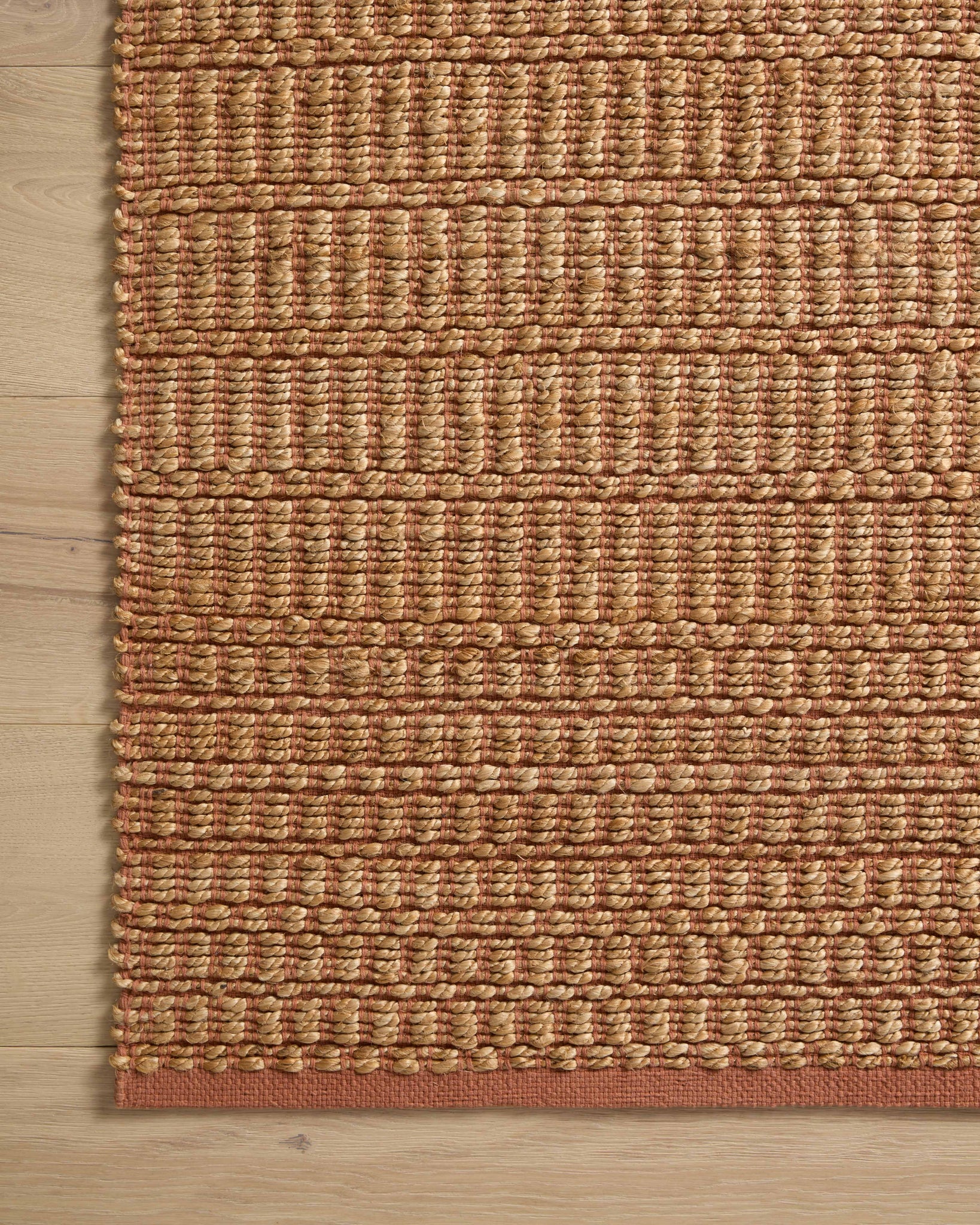 Colton Natural / Clay shown from another angle.