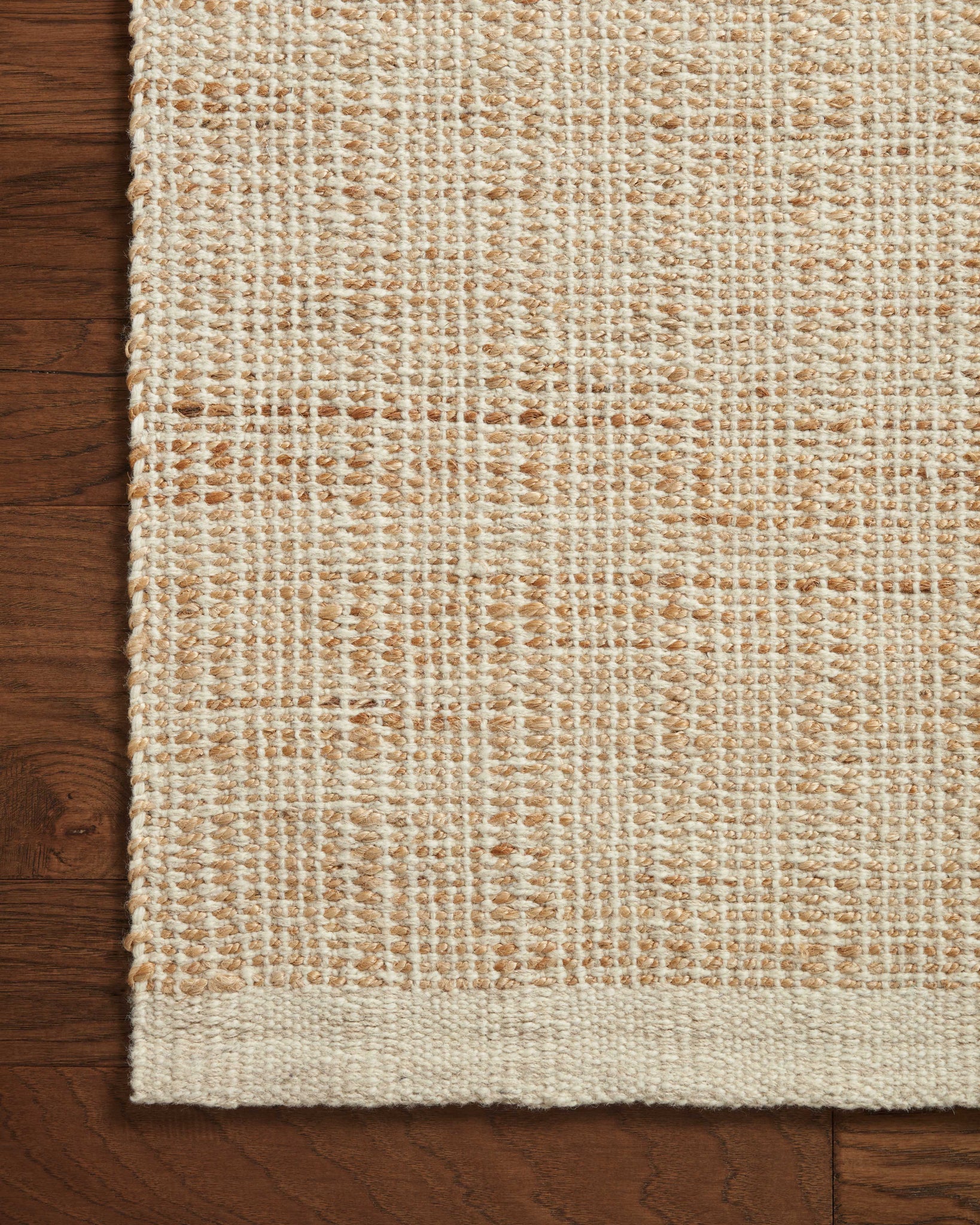 Cornwall Ivory / Natural shown from a different angle to reveal its pattern.