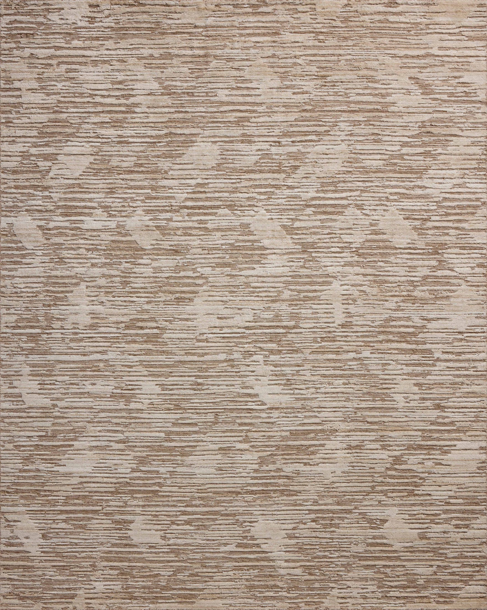 Daniel Natural — a Loloi rug at Laurie Yapp Home.