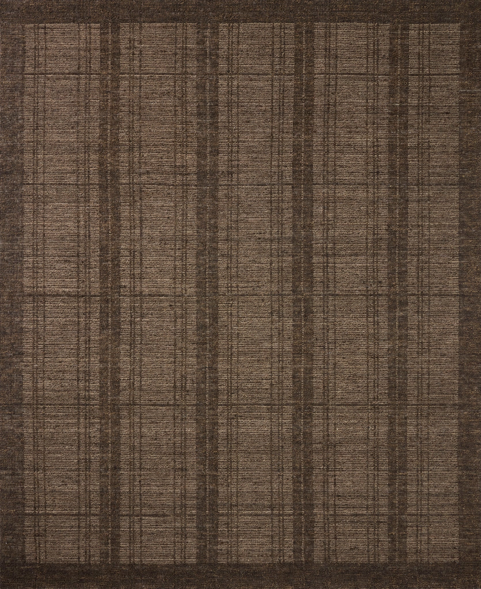 Declan Brown — a Loloi rug at Laurie Yapp Home.